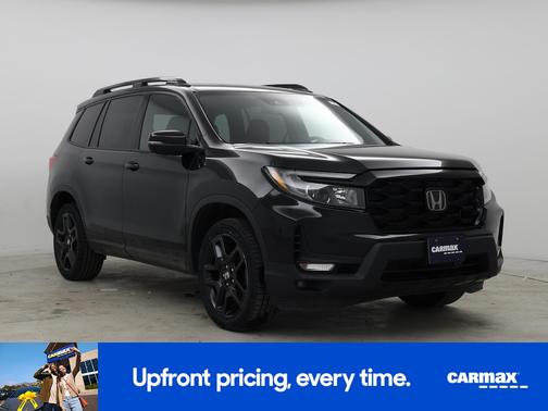 2023 Honda Passport Elite