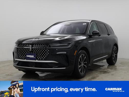 2024 Lincoln Nautilus Premiere