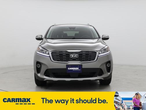 2019 Kia Sorento EX Sport