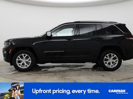 2022 Jeep Grand Cherokee Limited