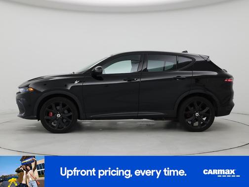 Black 2024 Dodge Hornet R/T Plus