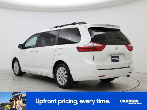 2015 Toyota Sienna Limited Premium