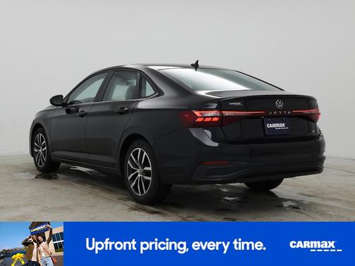 2025 Volkswagen Jetta SE