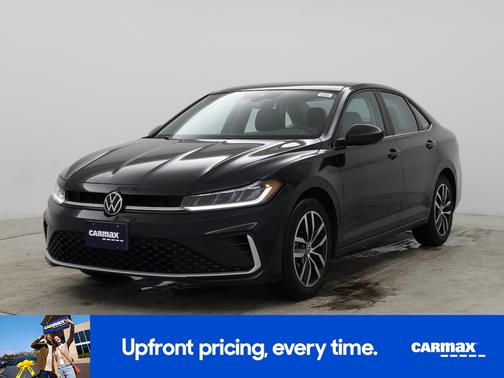 2025 Volkswagen Jetta SE