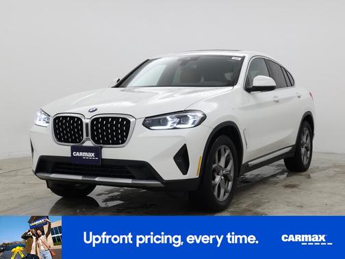 2025 BMW X4 XDrive30i