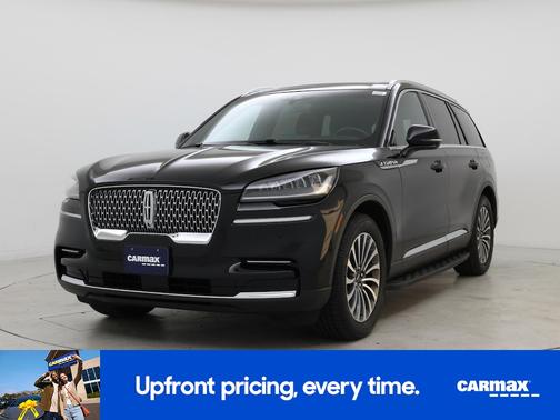 2022 Lincoln Aviator Reserve