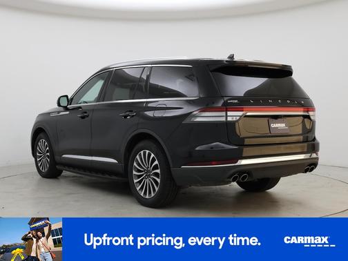2022 Lincoln Aviator Reserve