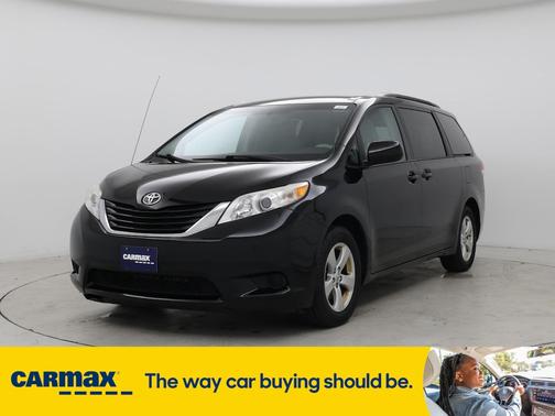 2014 Toyota Sienna LE