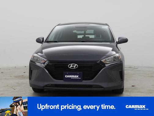 2018 Hyundai IONIQ Hybrid Blue