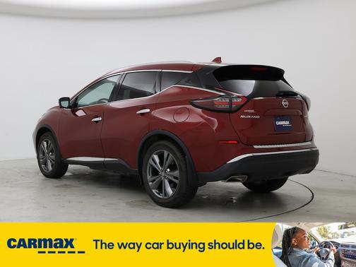 2019 Nissan Murano Platinum