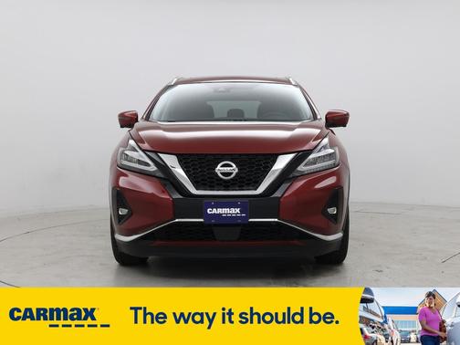 2019 Nissan Murano Platinum