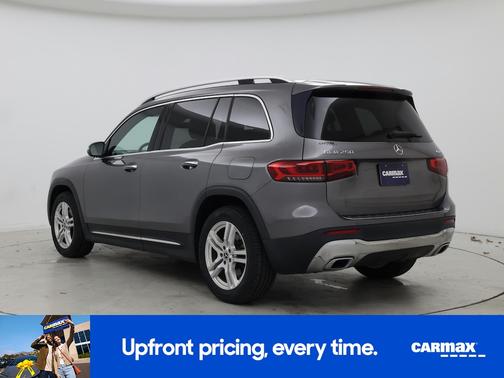 2021 Mercedes-Benz GLB 250 