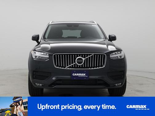 Gray 2022 Volvo XC90 T5 Momentum