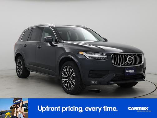Gray 2022 Volvo XC90 T5 Momentum