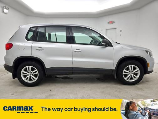 2014 Volkswagen Tiguan S