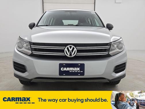 2014 Volkswagen Tiguan S