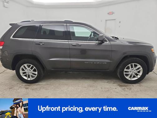 2017 Jeep Grand Cherokee Laredo E