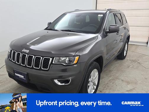 2017 Jeep Grand Cherokee Laredo E