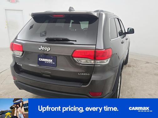 2017 Jeep Grand Cherokee Laredo E