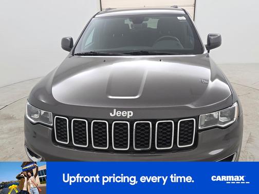 2017 Jeep Grand Cherokee Laredo E