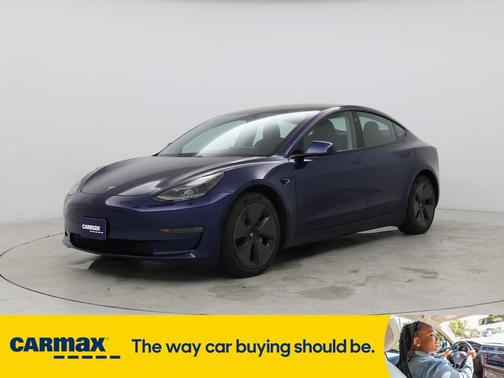 2021 Tesla Model 3 Long Range