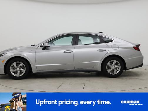 2021 Hyundai SONATA SE