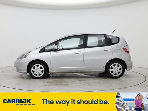 2013 Honda Fit