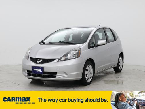2013 Honda Fit