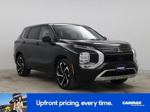 2022 Mitsubishi Outlander Black Edition