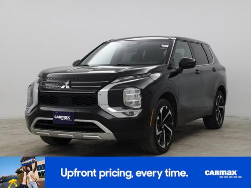 2022 Mitsubishi Outlander Black Edition