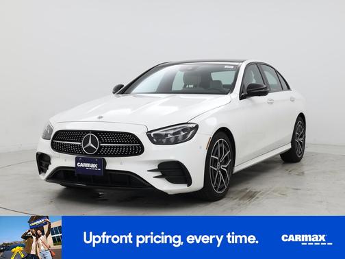 2023 Mercedes-Benz E-Class