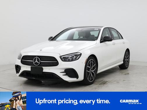 2023 Mercedes-Benz E-Class