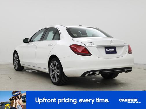 2021 Mercedes-Benz C-Class 