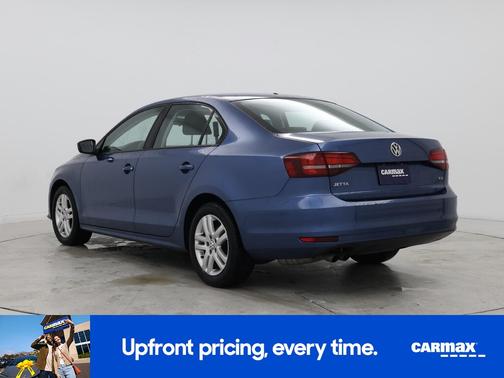 2018 Volkswagen Jetta S