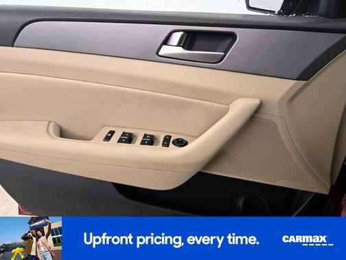 2016 Hyundai SONATA ECO