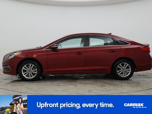 2016 Hyundai SONATA ECO