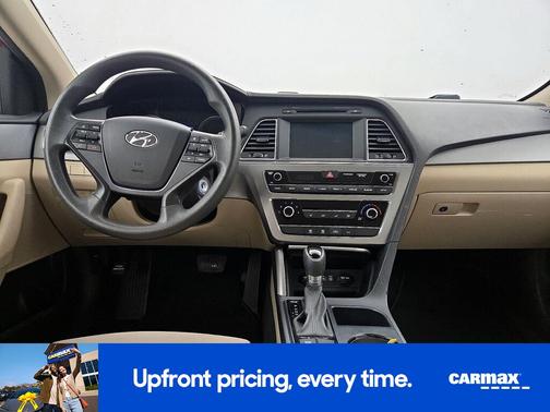 2016 Hyundai SONATA ECO