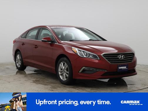 2016 Hyundai SONATA ECO
