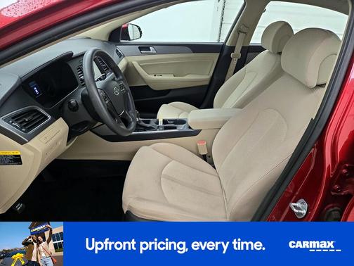 2016 Hyundai SONATA ECO