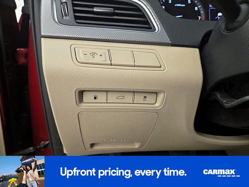 2016 Hyundai SONATA ECO