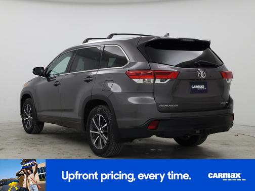 2018 Toyota Highlander XLE