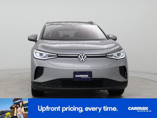 Black 2023 Volkswagen ID.4 PRO S