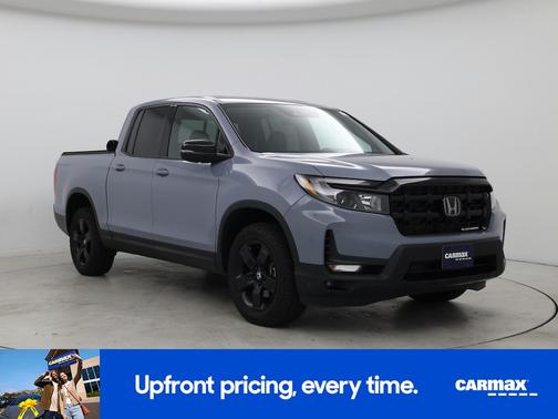 2024 Honda Ridgeline Black Edition