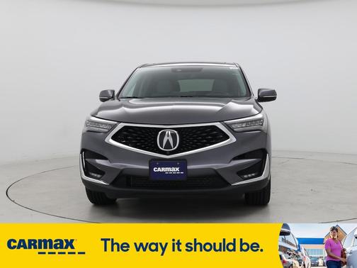 2020 Acura RDX SH-AWD Advance