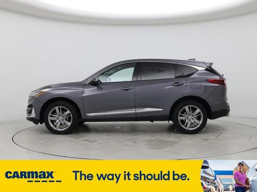 2020 Acura RDX SH-AWD Advance