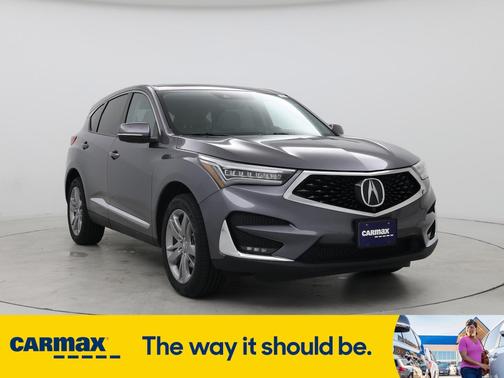 2020 Acura RDX SH-AWD Advance