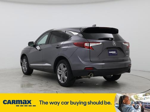 2020 Acura RDX SH-AWD Advance