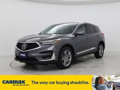 2020 Acura RDX SH-AWD Advance