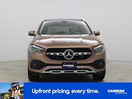 Brown 2023 Mercedes-Benz GLA 250