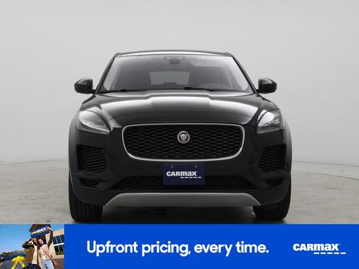 Black 2018 Jaguar E-PACE SE